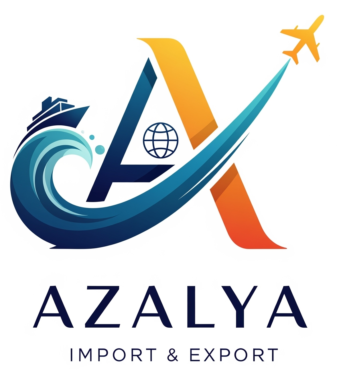 أزاليا شركة استيراد وتصدير